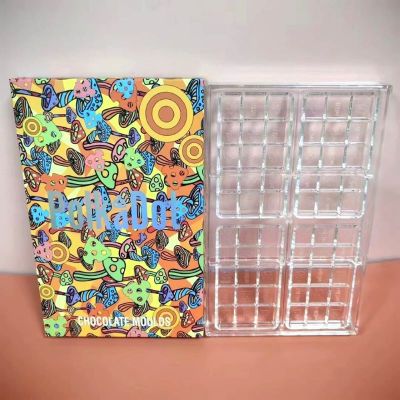 Plastic Polkadot Chocolate Mould | Edibles PC Mold